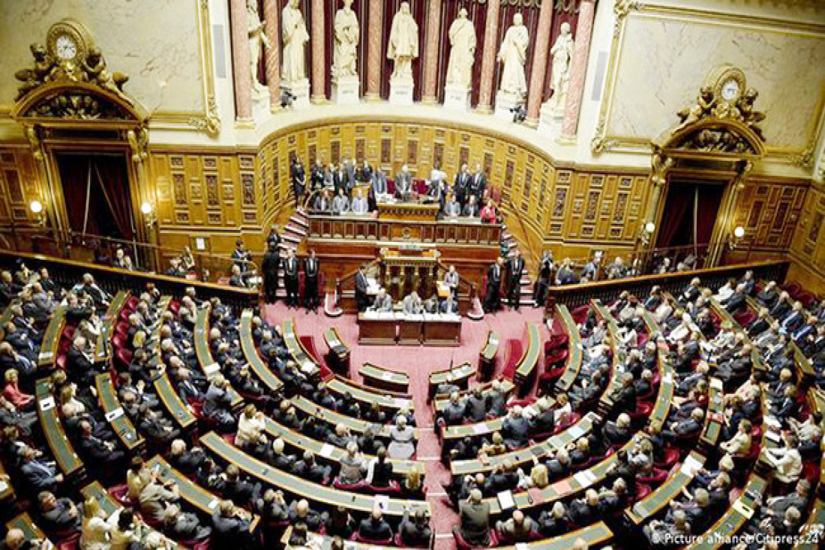 Azerbaijani NGOs adopt Statement of protest against France