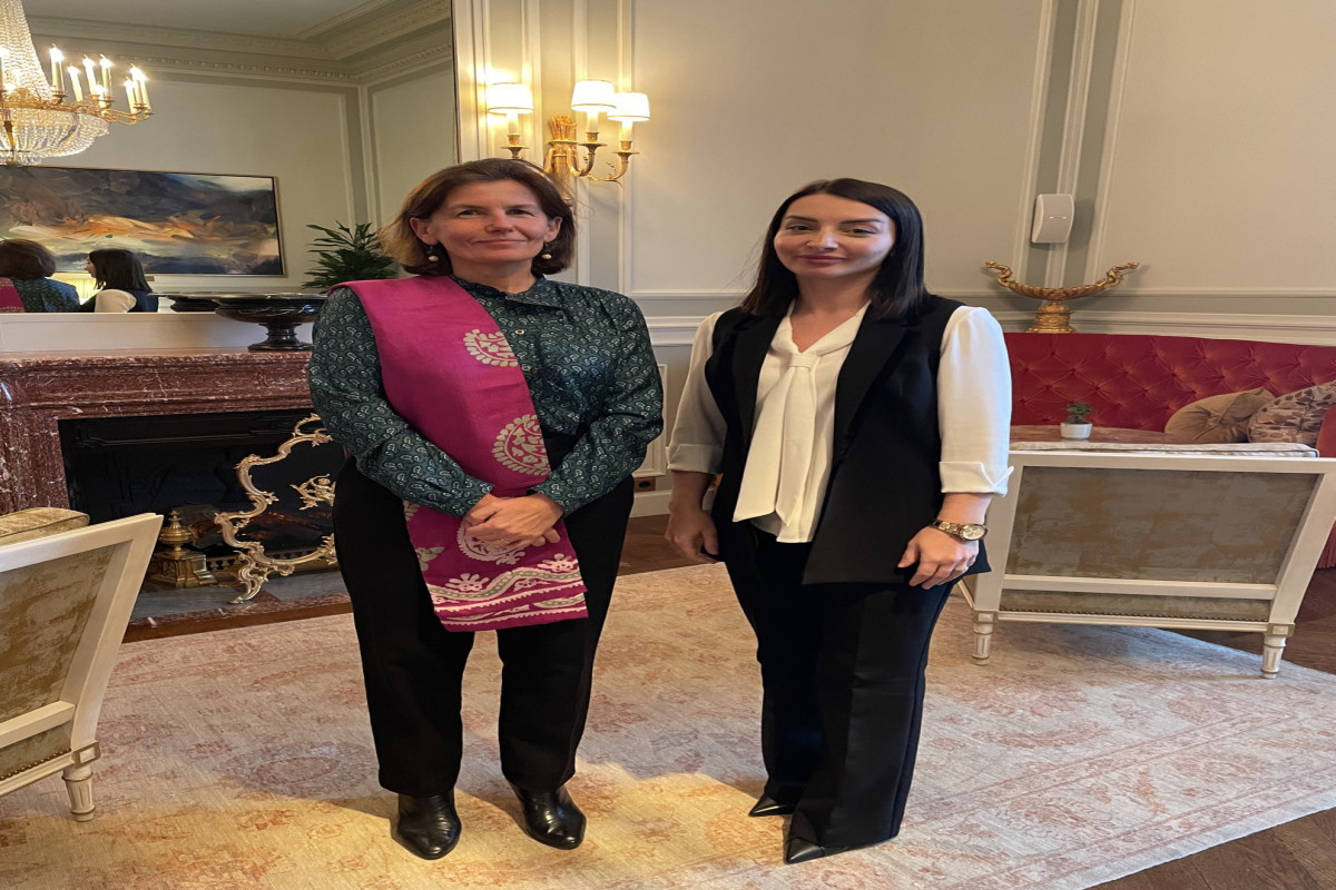 Anne Boillon, Leyla Abdullayeva