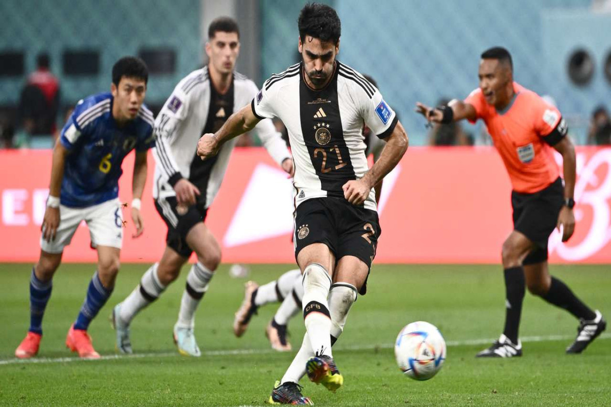 World Cup 2022: Germany stunned by late Japan comeback