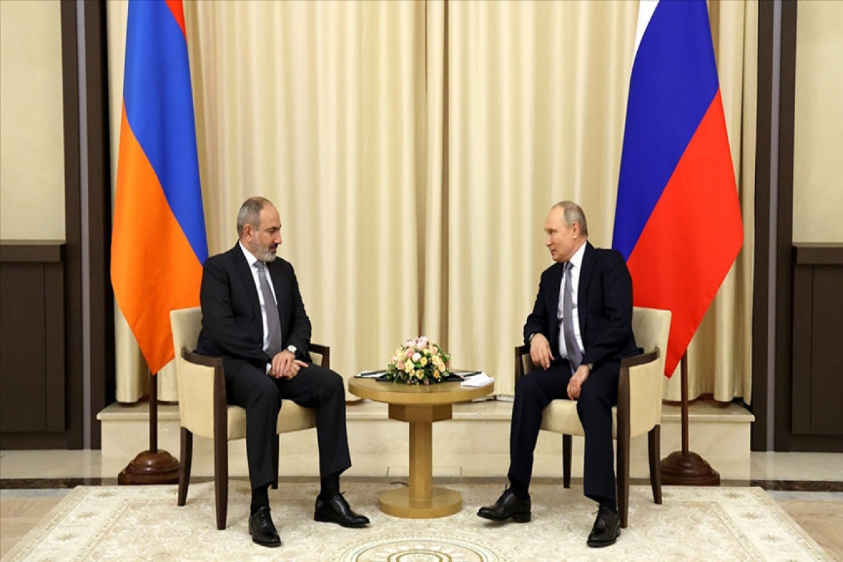 Russian, Armenian leaders mull opening of transport arteries of the region