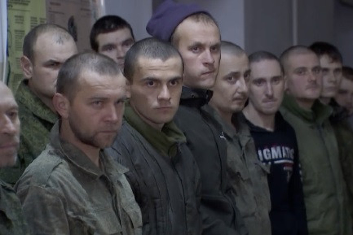 Russia says 35 captured servicemen released from Ukraine