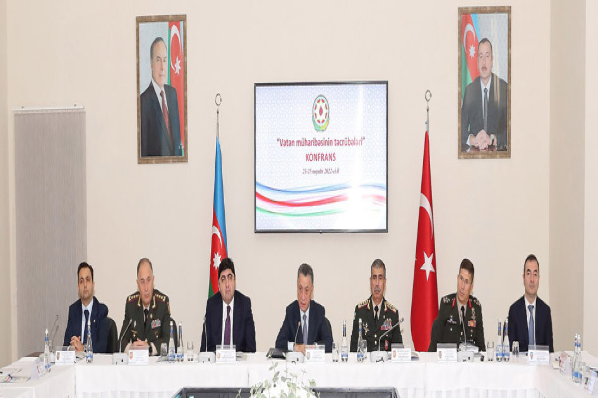 Azerbaijan's SSS: Military equipment being transported to area where peacekeepers temporarily stationed