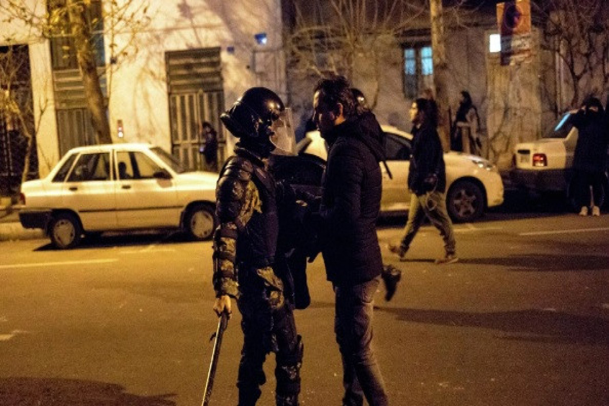 Iranian Armenians support government regarding protests in country