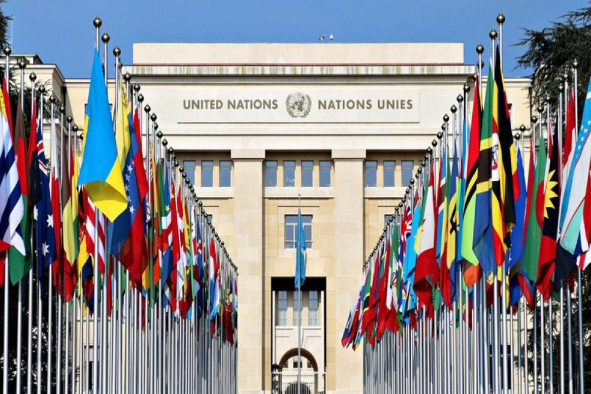 U.N.’s top human rights body is holding a special session on Iran