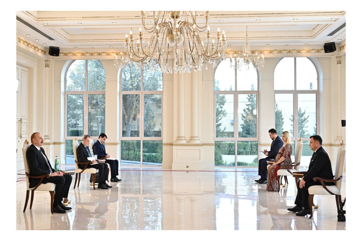Azerbaijani President: Relations between Azerbaijan and Moldova are at very good level