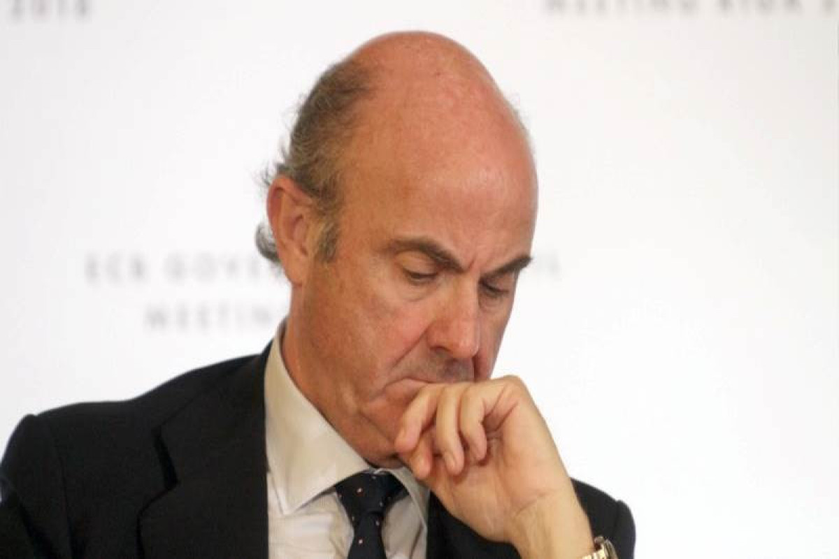 Luis de Guindos, European Central Bank (ECB) Vice-President