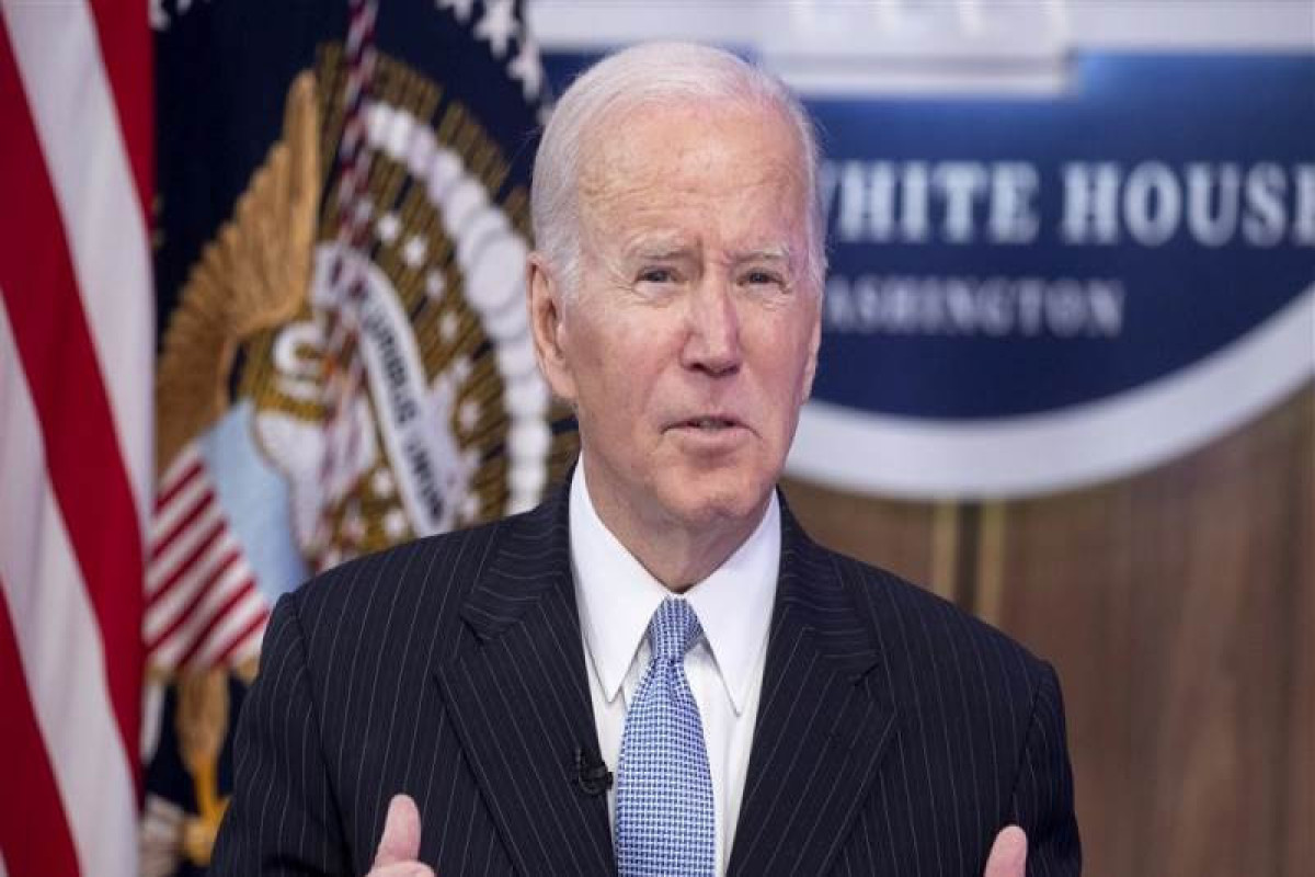 Joe Biden, US President