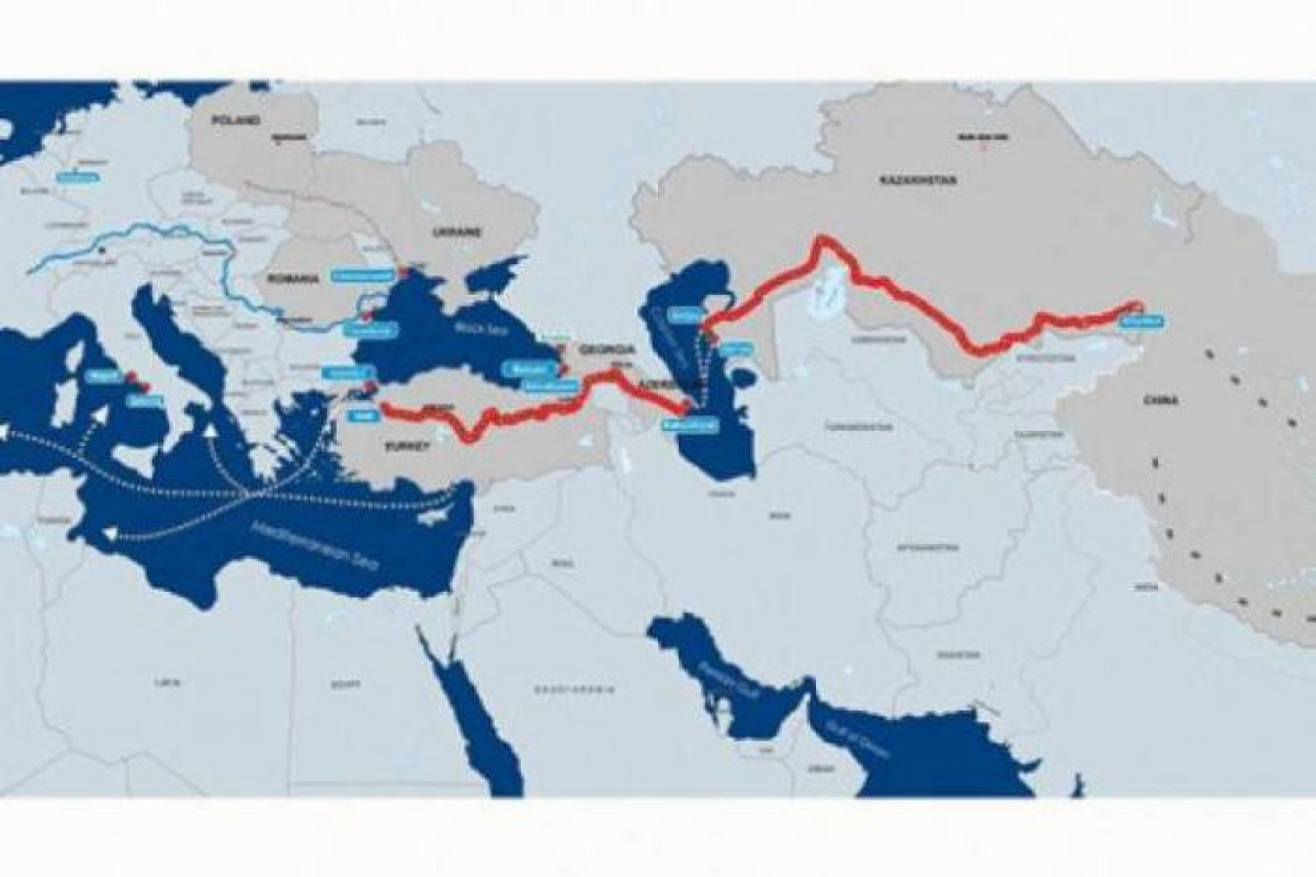 Azerbaijan, Turkiye and Kazakhstan to sign a Road Map on the activity of the Middle Corridor