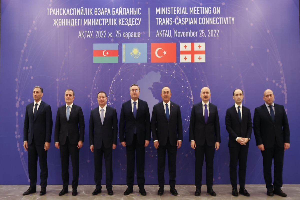 Turkish FM: Treaties signed in Samarqand meeting of OTS are of great importance