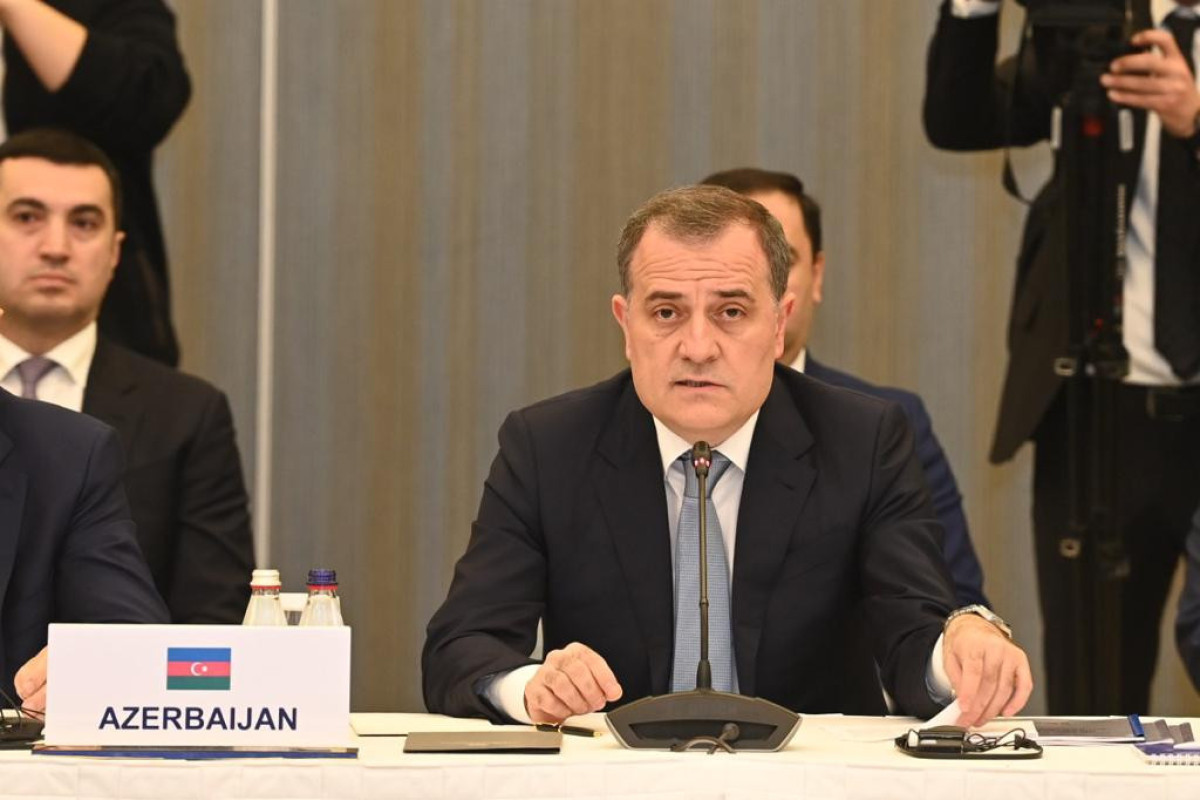 Jeyhun Bayramov, Foreign Minister of Azerbaijan