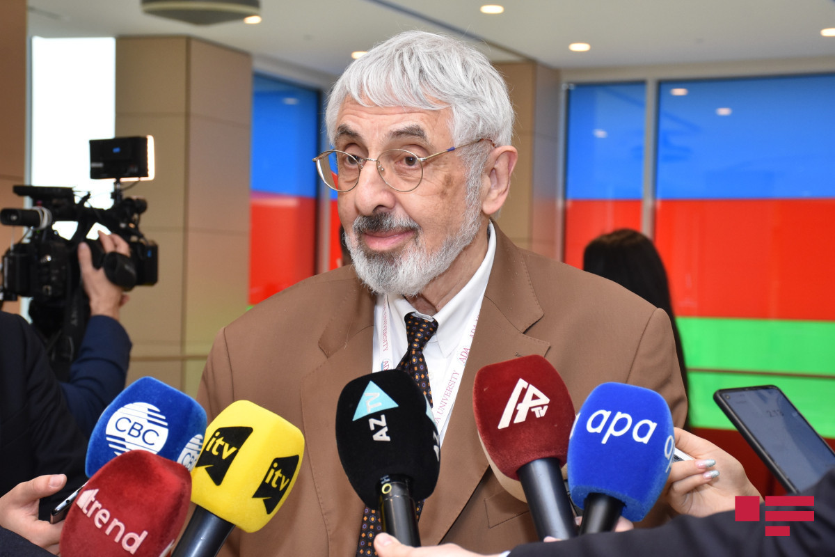 Vladimir Socor, a researcher at the Jamestown Research Foundation