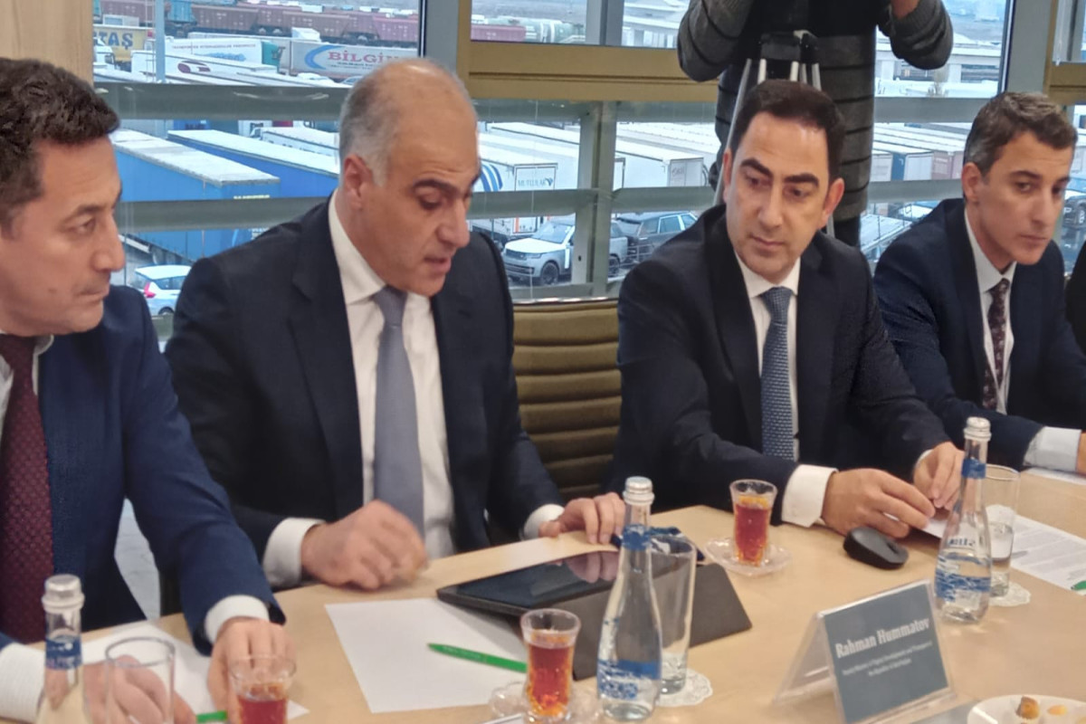 Azerbaijan’s Deputy Minister: Zangazur corridor can change the region’s transport and communication map
