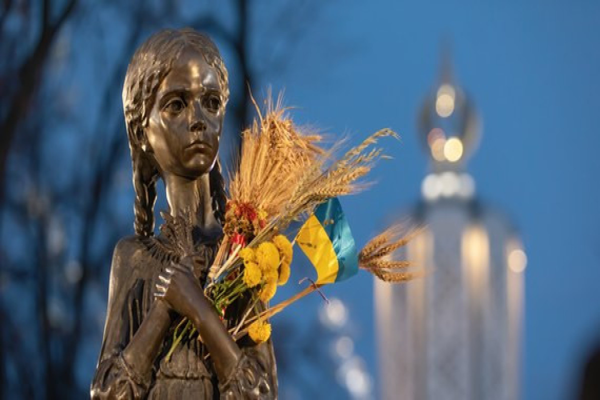 German lawmakers want to declare Holodomor a genocide