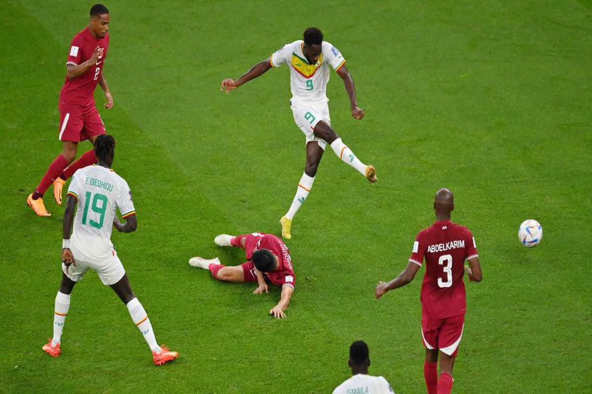 World Cup 2022: Qatar on brink of elimination as Senegal secure 1-3 win