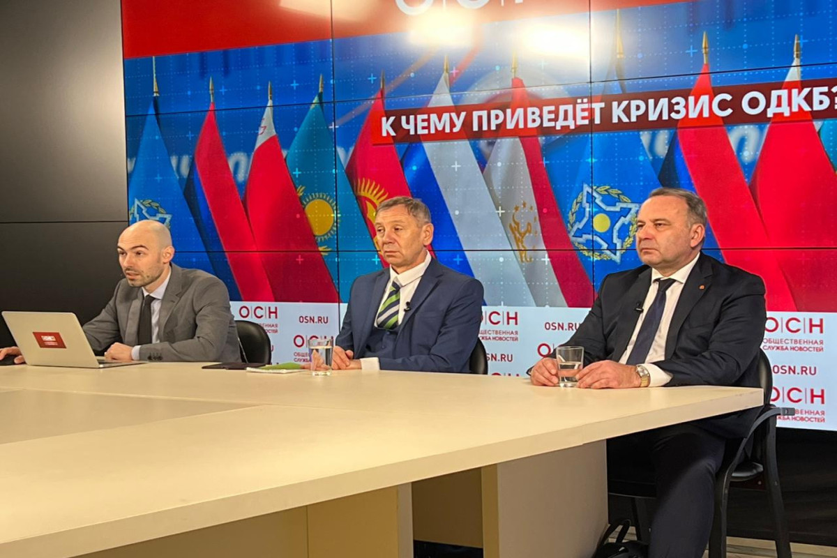 Russian experts: The conflict in the CSTO was agreed by Pashinyan and Macron in Paris