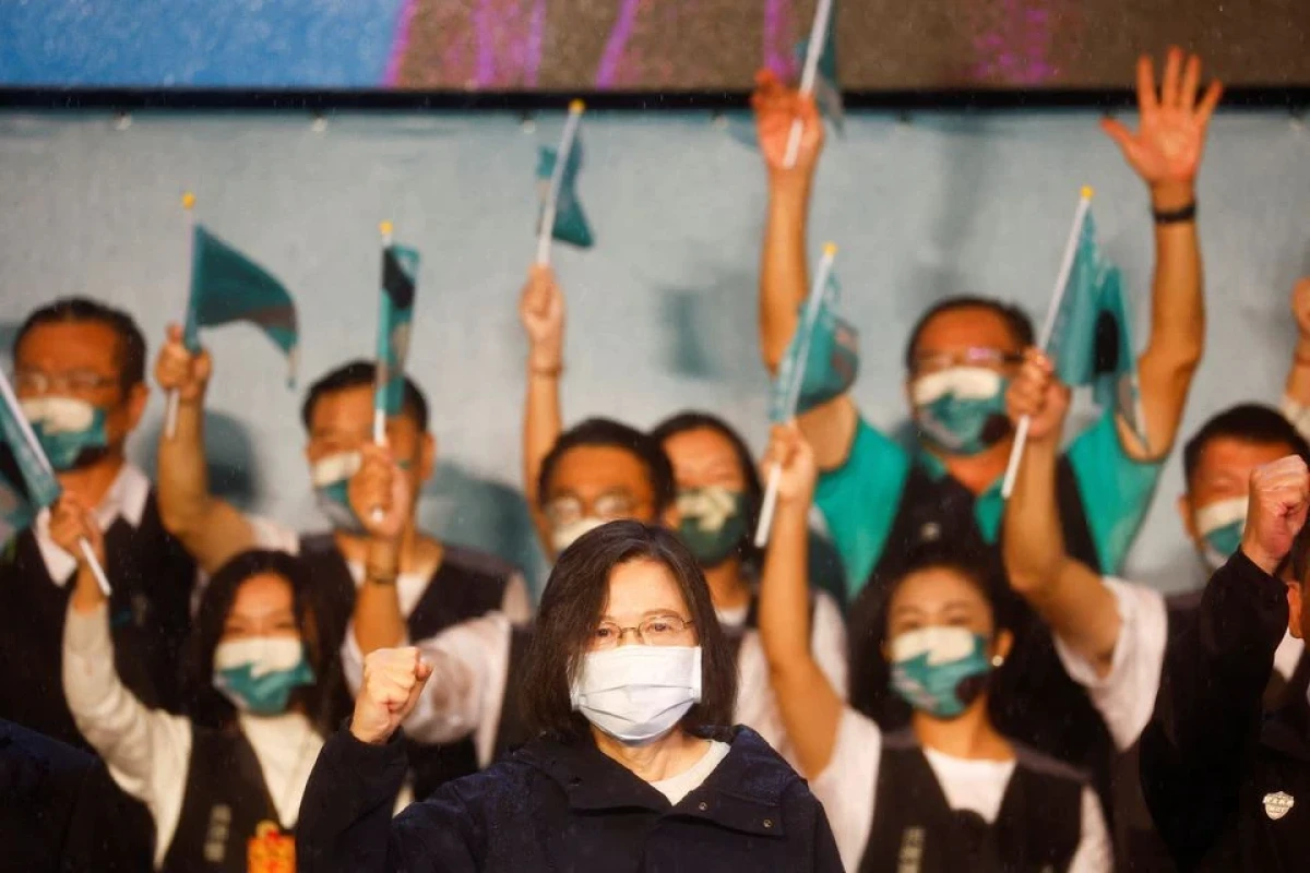 Taiwan votes in local elections amid tensions with China