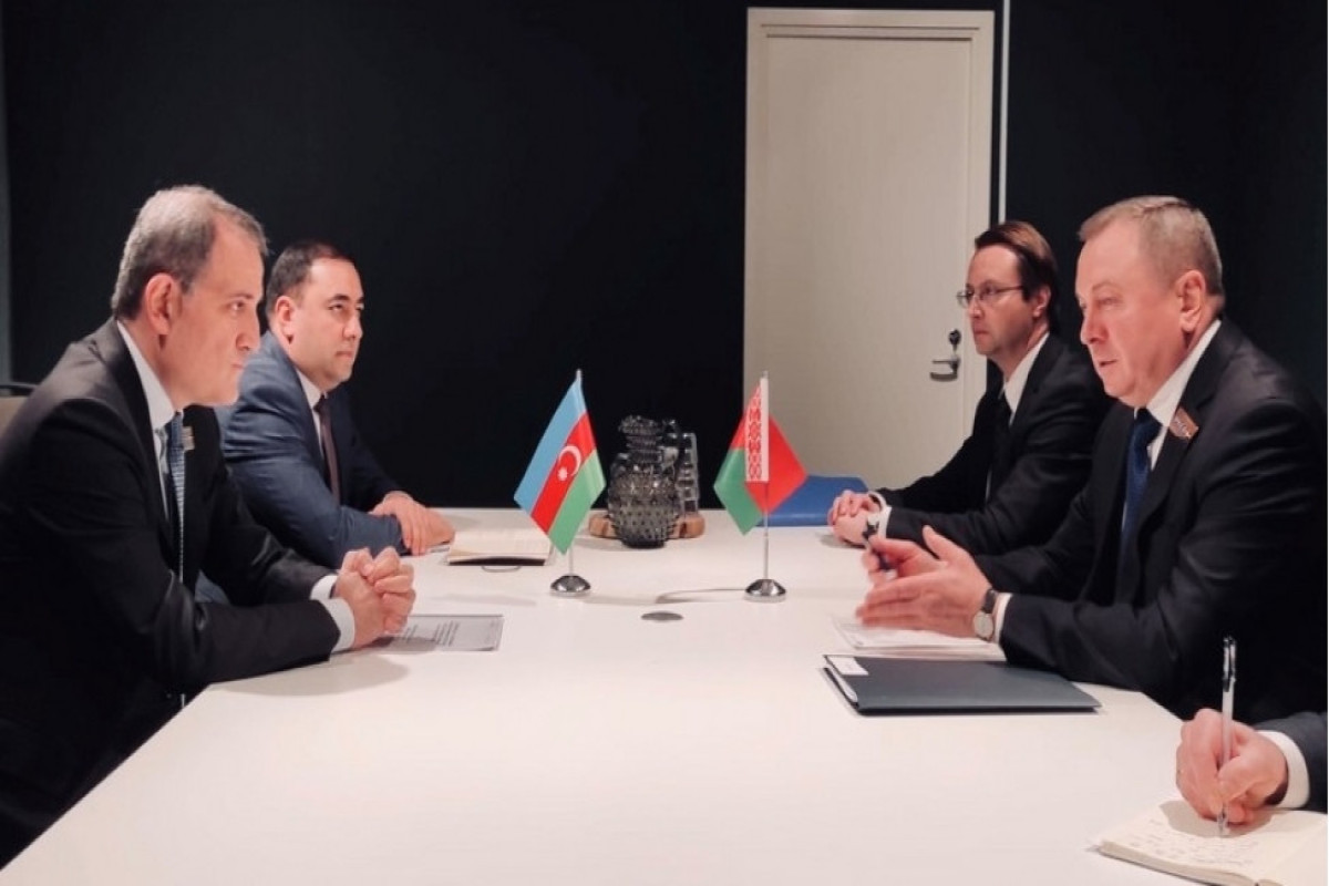 Azerbaijani FM: Vladimir Makei was a friend of Azerbaijan