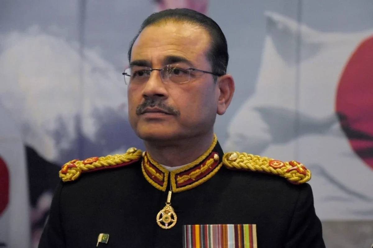 Lieutenant General Asim Munir