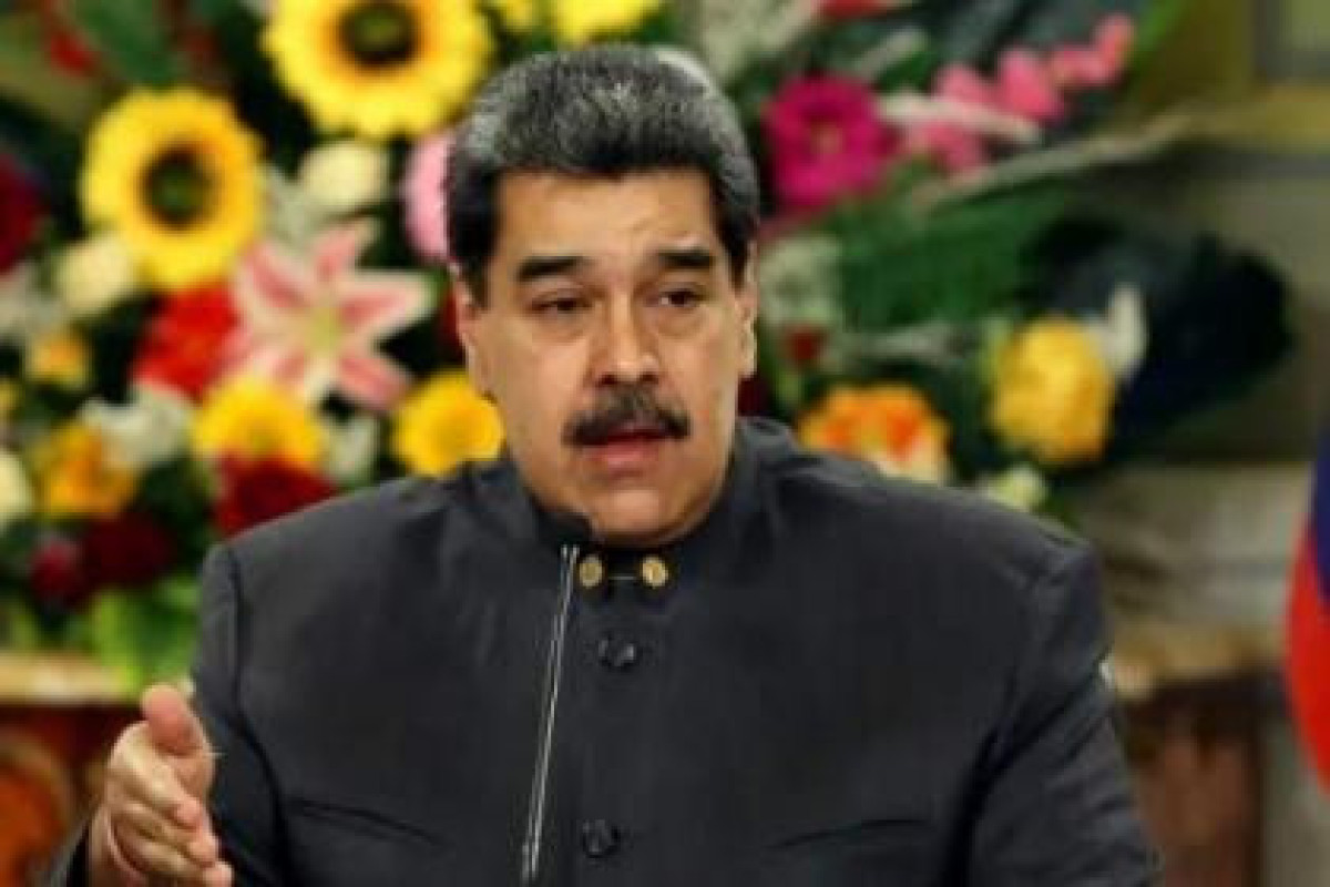 Nicolas Maduro, Venezuela's President