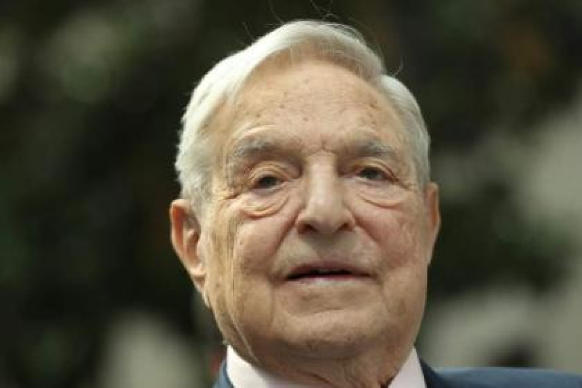 George Soros