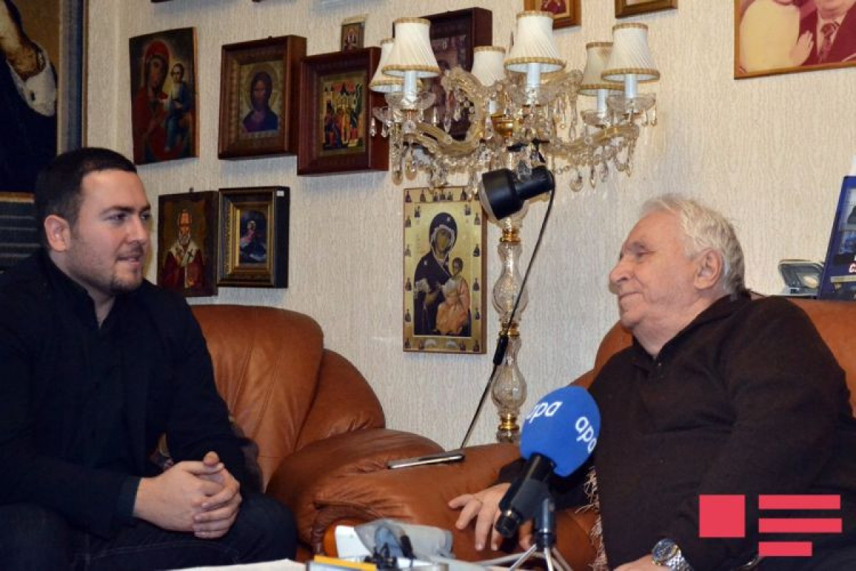 Vladimir Kalinichenko, who investigated the "Sumgait case" and arrested Grigorian, died