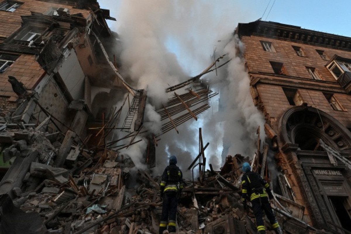Russian shelling kills two people and wounds another in eastern Ukraine, local official says