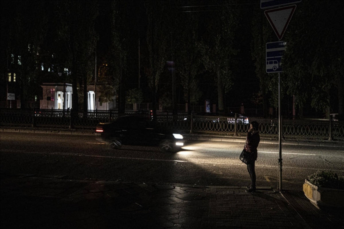 Electricity consumption curbs take effect across Ukraine