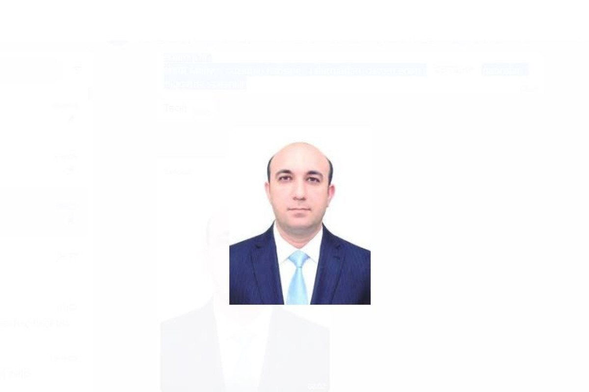 Nakhchivan's Finance Minister was arrested, investigation underway -EXCLUSIVE
