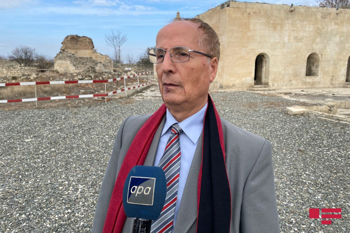 Historian from Tabriz: It's the last days of the Islamic government in Iran