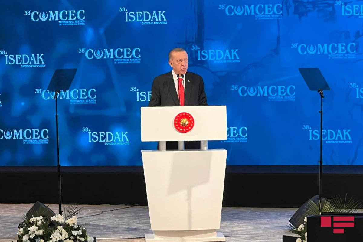 Support to PKK under name of fight against ISIS should be stopped: Erdogan
