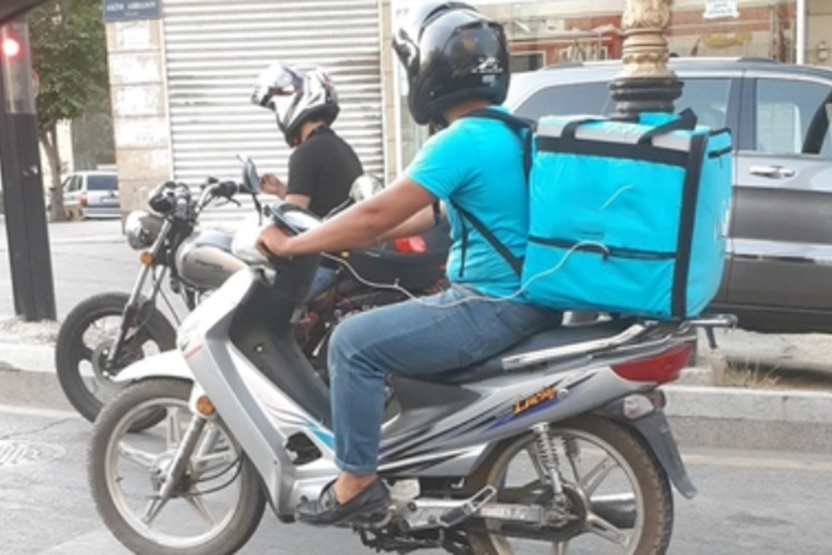 Azerbaijan to require driving lisence to drive mopeds