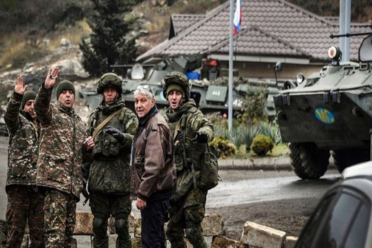Are Russian peacekeepers needed in Karabakh?-ANALYSIS 