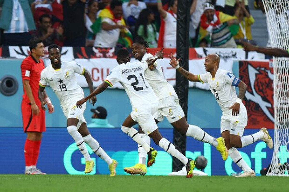World Cup 2022: Ghana claim dramatic victory over South Korea