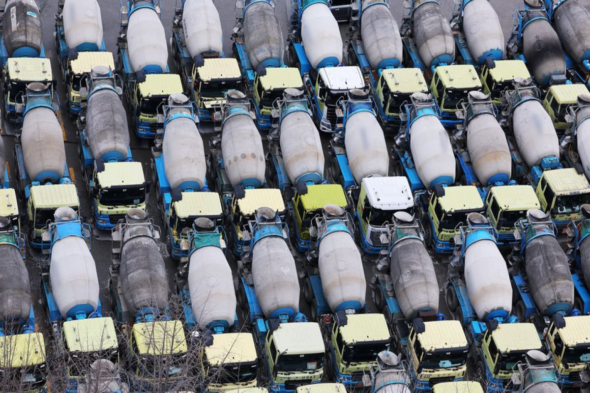 South Korea set to order striking truckers back to work