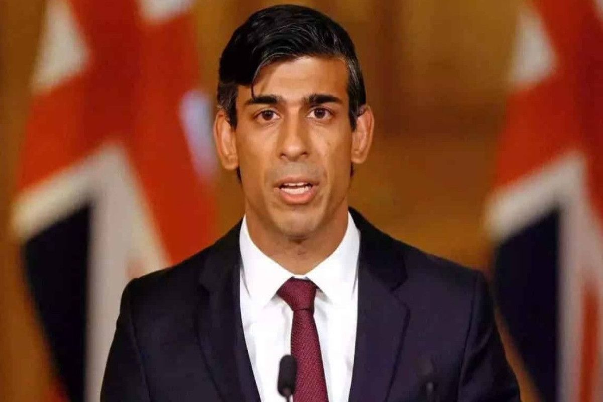 Rishi Sunak, Prime Minister of UK