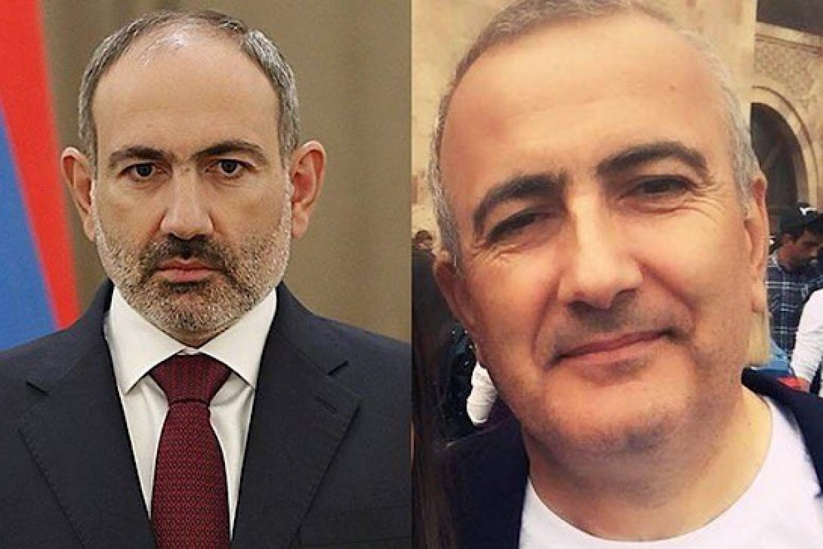 Driver pulls car into Pashinyan's brother in Yerevan