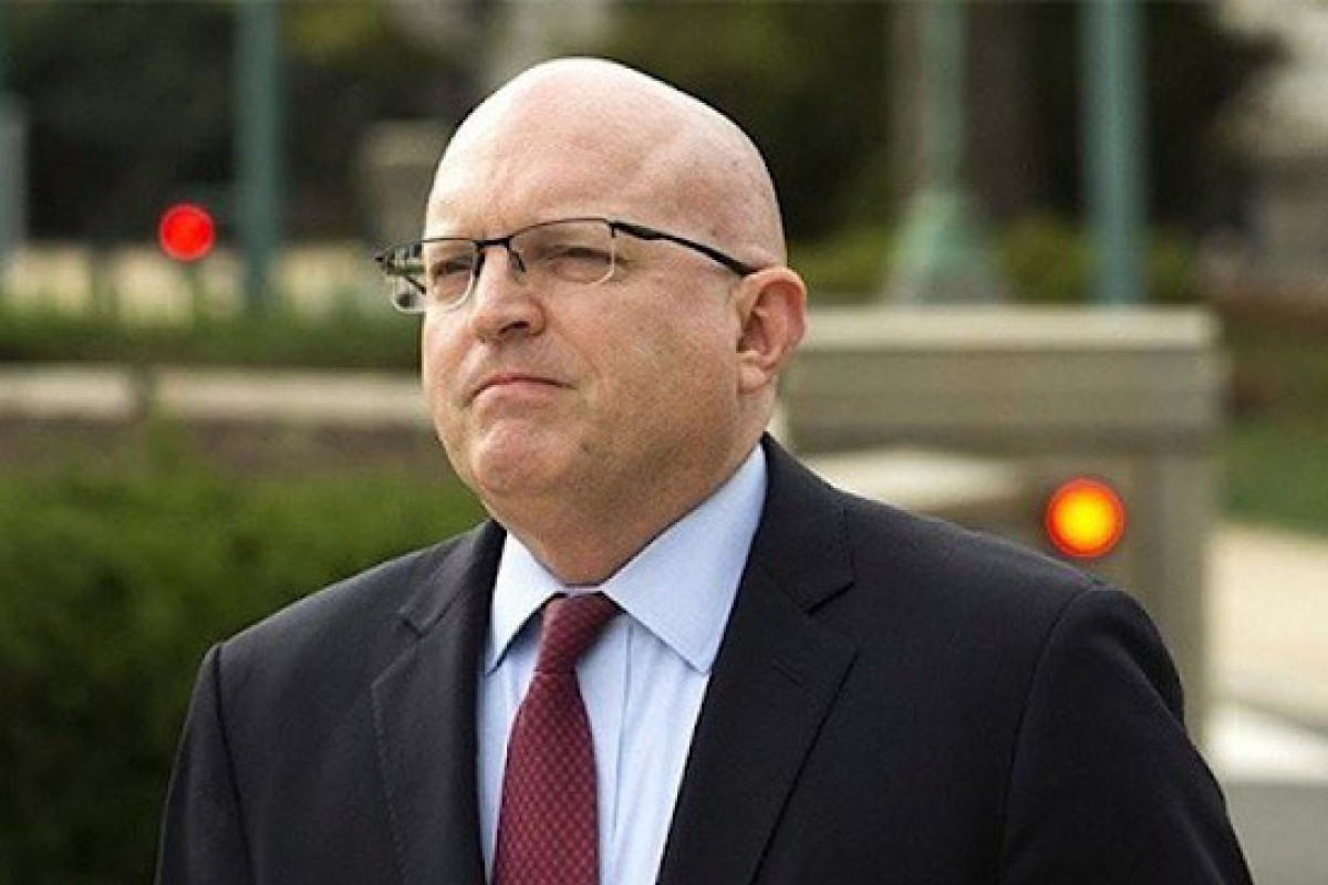 Philip Reeker,  Senior Advisor of the US Department of State for Caucasus Negotiations