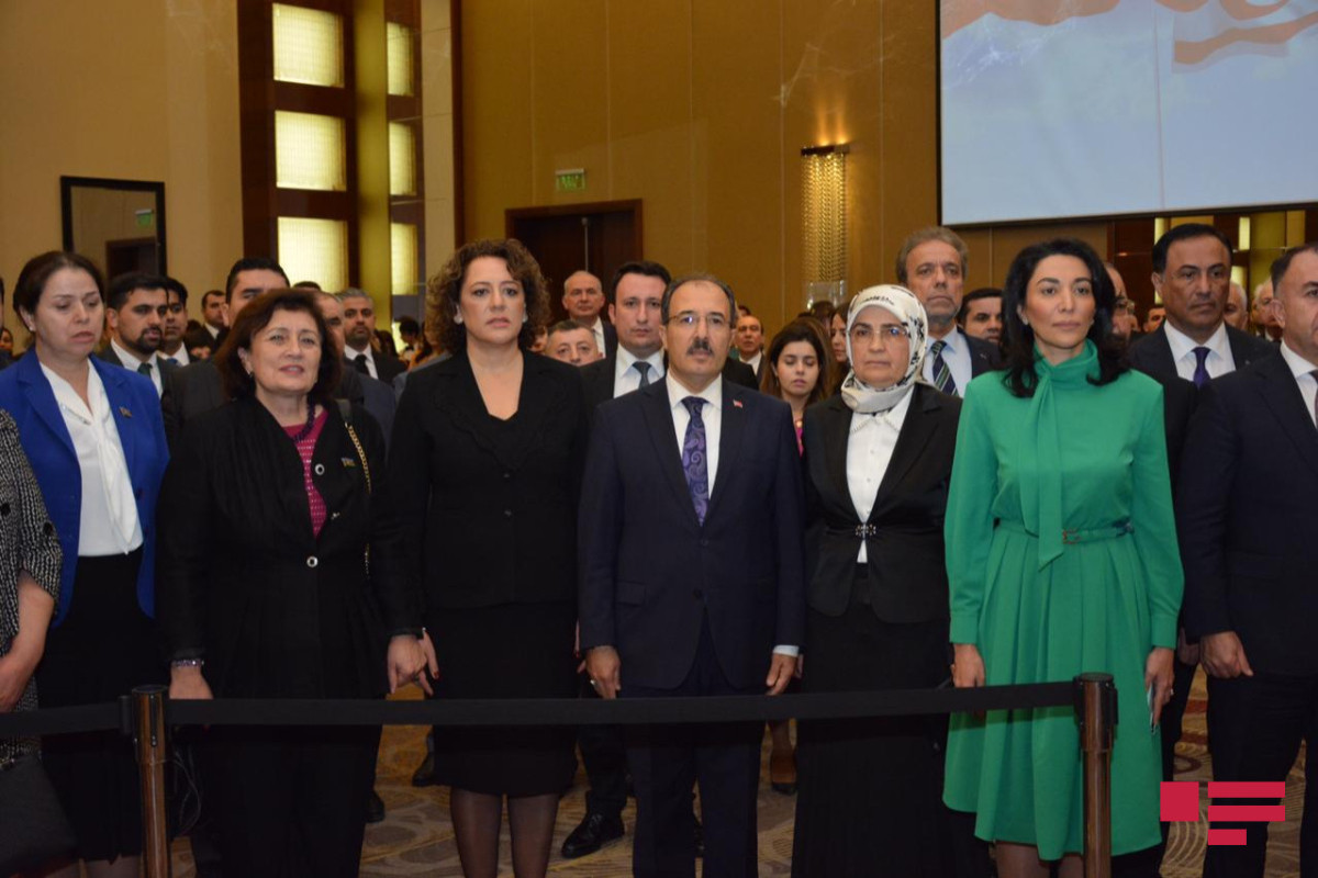 Event held on the occasion of anniversary of declaration of Turkish Republic of Northern Cyprus-PHOTO 