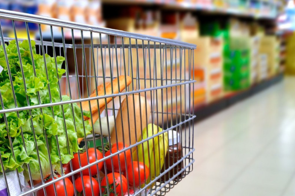Consumption of food products increased by 5% in Baku