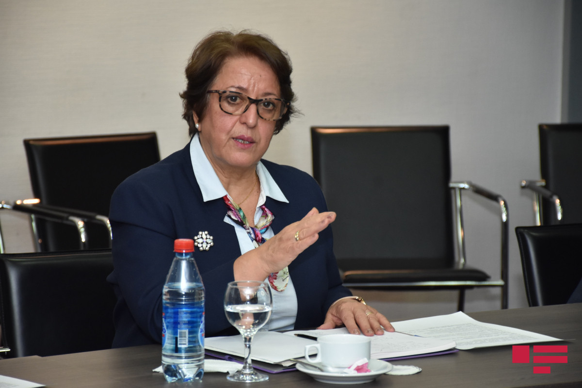 Jala Tabrizli, activist for human rights and ethnic issues