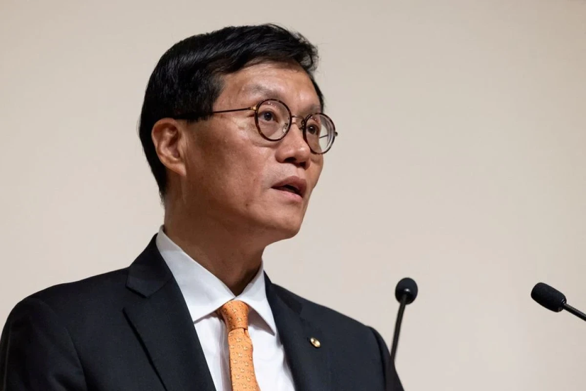 South Korea's new central bank governor Rhee Chang-yong