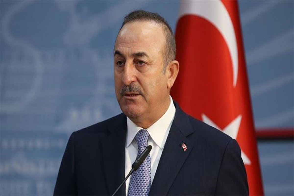 Mevlut Cavusoglu, Turkish Foreign Minister