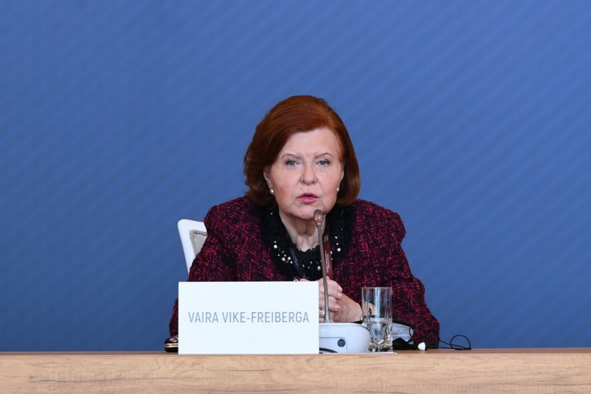 Vayra Vike-Freyberga