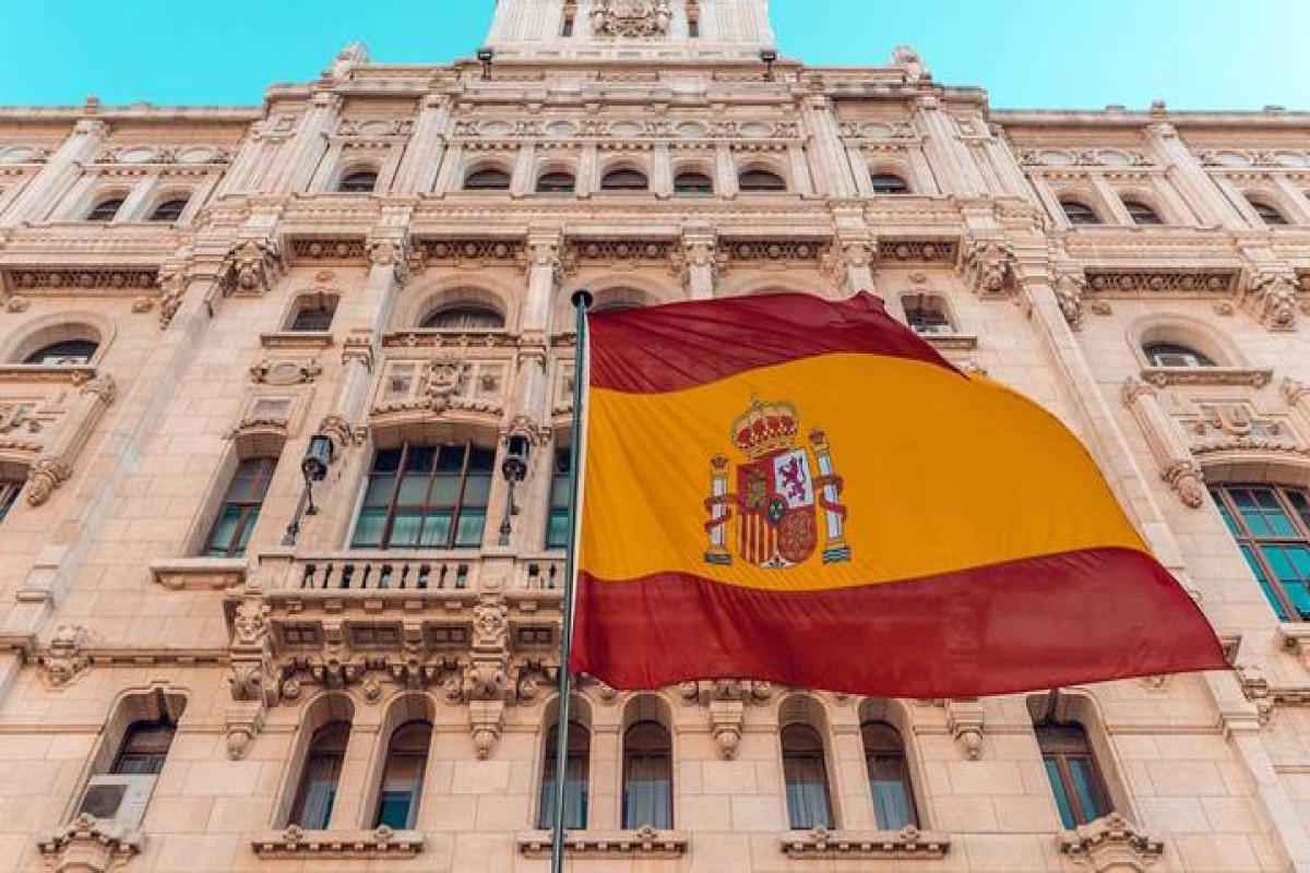 Letter bomb explodes at Ukrainian embassy in Madrid