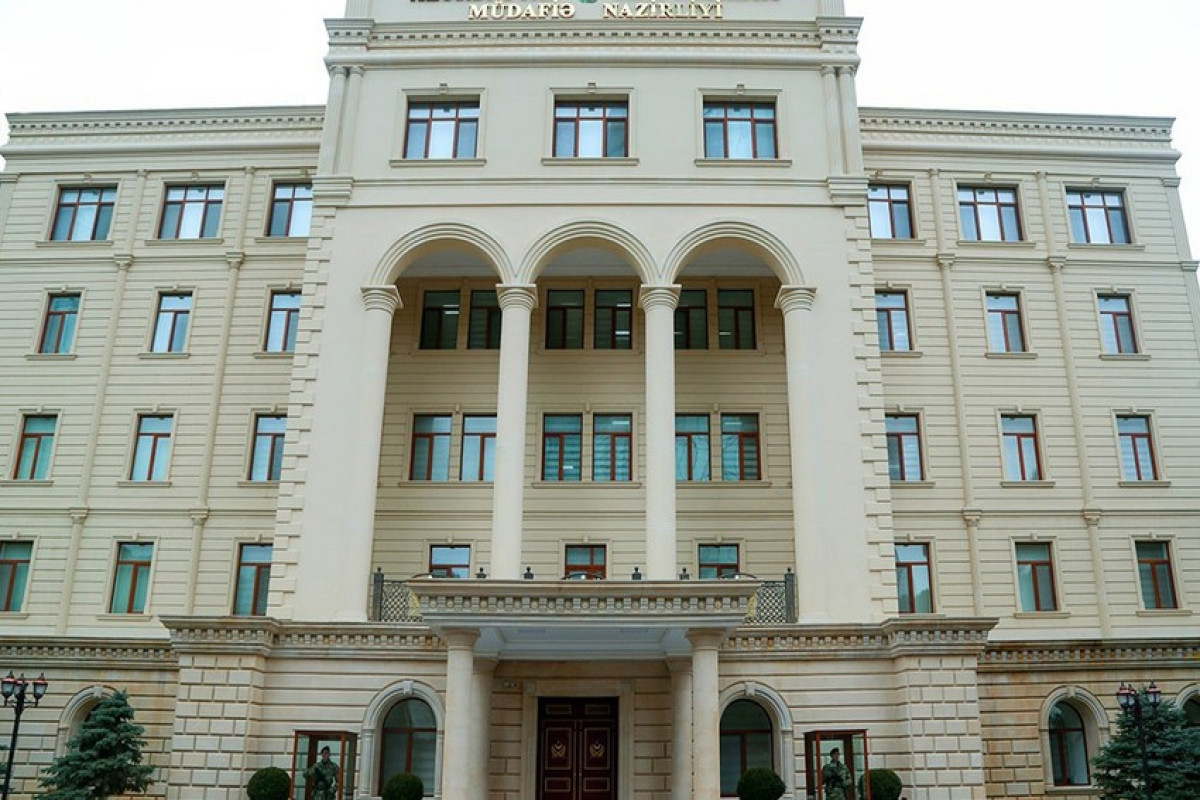 Azerbaijani MoD: Russian Federation’s peacekeeping contingent still shows a disdainful attitude towards our appeals