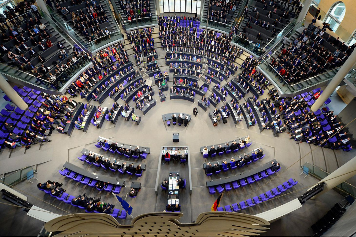German parliament labels 1930s Ukraine famine as genocide