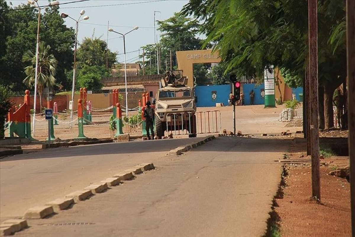 New junta stages coup in Burkina Faso, announces new leader