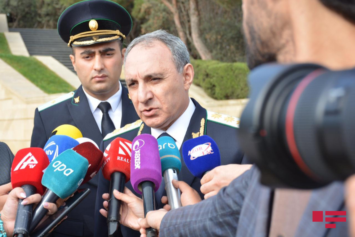 Procedure for organizing activities of prosecutor's offices in liberated areas announced