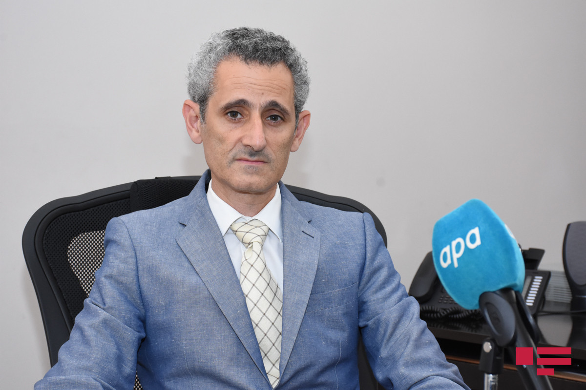 Zacharie Gross, French ambassador to Azerbaijan