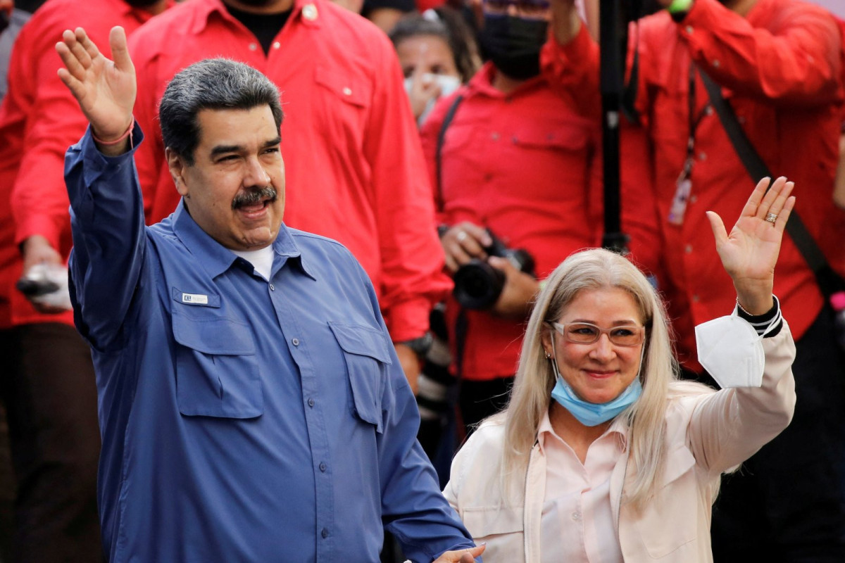 Nicolas Maduro, Venezuela's President